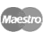 Maestro bank card