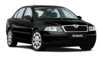Car Rental Skoda Octavia in Florianopolis
