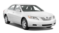 Car Rental Toyota Camry in Indianapolis