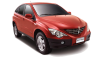 Car Rental Ssangyong Actyon in Tenerife