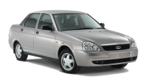 Car Rental Lada Priora in Kazan