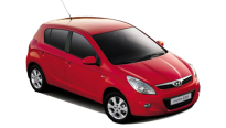 Alquiler De Coches Hyundai i20 in Paphos