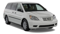 Car Rental Honda Odyssey in Montego Bay