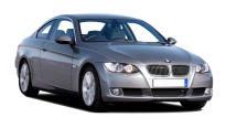 Car Rental BMW 320 coupe in Cape Town