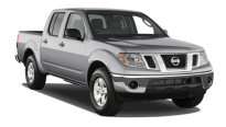 Car Rental Nissan Frontier in Salta