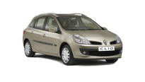 Car Rental Renault Clio Break in Tenerife