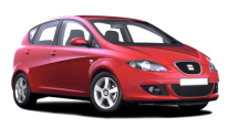 Car Rental Seat Altea in Valencia