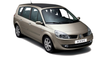 Car Rental Renault Grand Scenic in Leicester