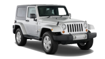 Car Rental Jeep Wrangler in Aguascalientes