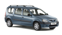 Car Rental Dacia MCV in Bourgas