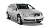 Alquiler De Coches Mercedes Benz R350 in Madrid
