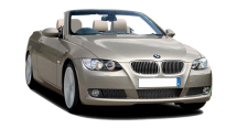 Alquiler De Coches BMW 3 Series Cabrio in Moscú