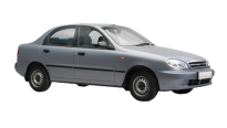 Alquiler De Coches Chevrolet Lanos in Luqa