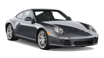 Car Rental Porsche 911 Carrera in Moscow