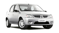Car Rental Renault Logan in Lagos