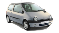 Car Rental Renault Twingo in Rome