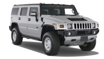 Alquiler De Coches Hummer H2 SUV Base in Reikiavik