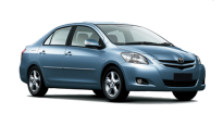 Car Rental Toyota Vios in Bridgetown