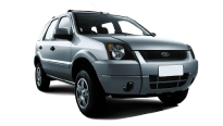Car Rental Ford EcoSport in Buenos Aires