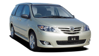 Car Rental Mazda MPV in Dundee