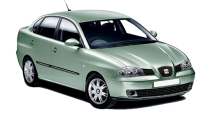 Car Rental Seat Cordoba in Madrid