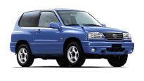 Alquiler De Coches Suzuki Escudo 3 doors in Saint George