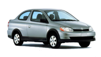 Car Rental Toyota Echo in Lautoka