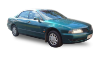 Car Rental Mitsubishi Magna in Devonport