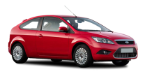 Alquiler De Coches Ford Focus 3d in Charlotte