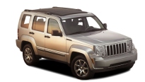 Car Rental Jeep Cherokee in Athens
