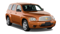 Car Rental Chevrolet HHR in Los Angeles