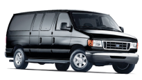 Car Rental Ford Econoline E150 in Keflavik