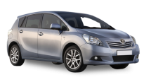 Car Rental Toyota Verso Station Wagon in Auckland
