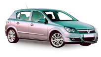 Car Rental Vauxhall Astra in Coventry