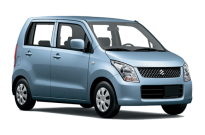 Car Rental Suzuki WagonR in Dalaman