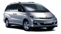 Car Rental Toyota Previa in Cork