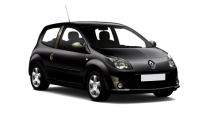 Car Rental Renault Twingo New in Caen