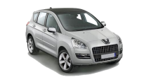 Car Rental Peugeot 3008 in Valencia