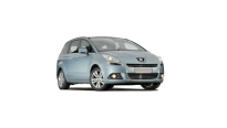 Alquiler De Coches Peugeot 5008 in Barcelona