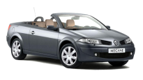 Alquiler De Coches Renault Megane Cabrio in Candía
