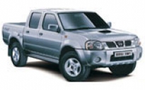 Car Rental Nissan Pick-Up 4x4 in Linhares