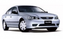 Car Rental Ford Farimont in Christchurch