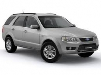 Car Rental Ford Territory in Waitara
