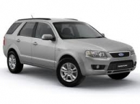 Car Rental Ford Territory in Hornsby