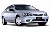 Car Rental Ford Falcon Stationwagon in Dubbo