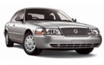 Car Rental Ford Grand Marquis in Mandaluyong City