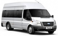 Car Rental Ford 17 Seater MiniBus in Leicester