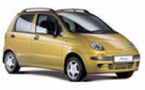 Alquiler De Coches Pontiac Matiz in Tapachula