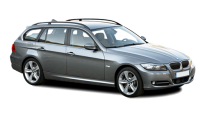 Car Rental BMW 320 Touring in Egelsbach
