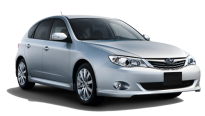 Car Rental Subaru Impreza in Christchurch